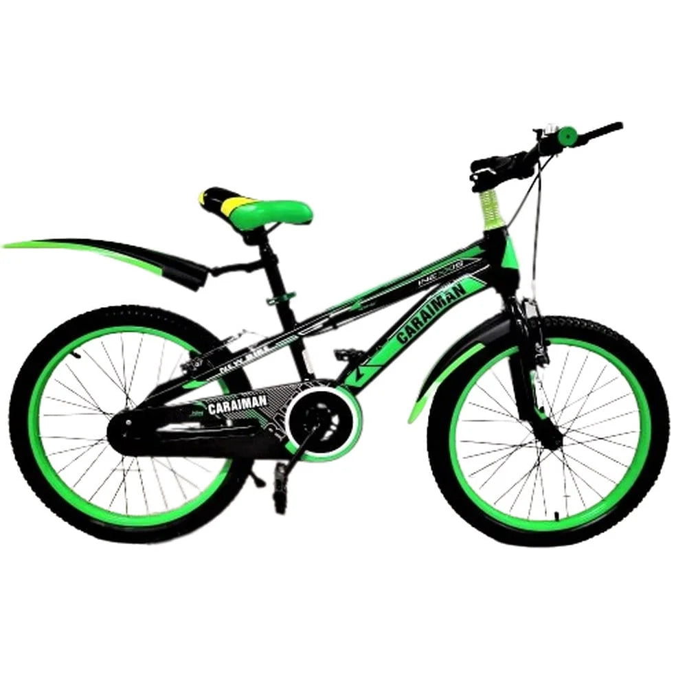 Bicicleta baieti 7-12 ani, Dimensiune jante 20 inch
