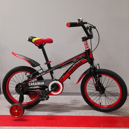 Bicicleta Junior cu pedale pentru copii intre 4 si 7 ani