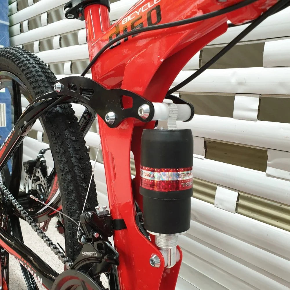 Bicicleta pliabila 26-ZD jante in 6 spite din Aliaj