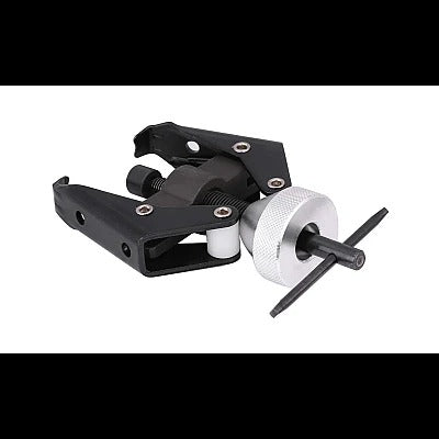 Presa extras stergatoare borne rulmenti cu 2 gheare