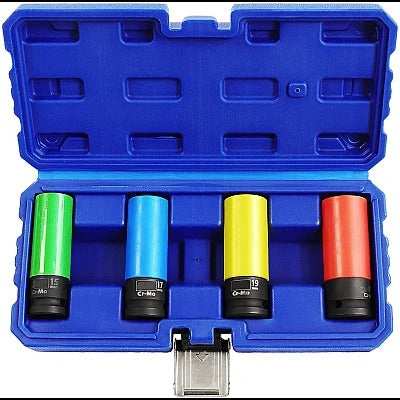 Trusa 4 tubulare de IMPACT cu protectie pentru prezoane