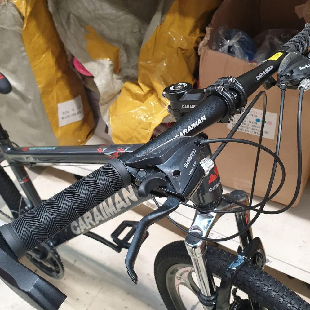 Bicicleta Montain Bike 24-T-3 cu viteze Caraiman