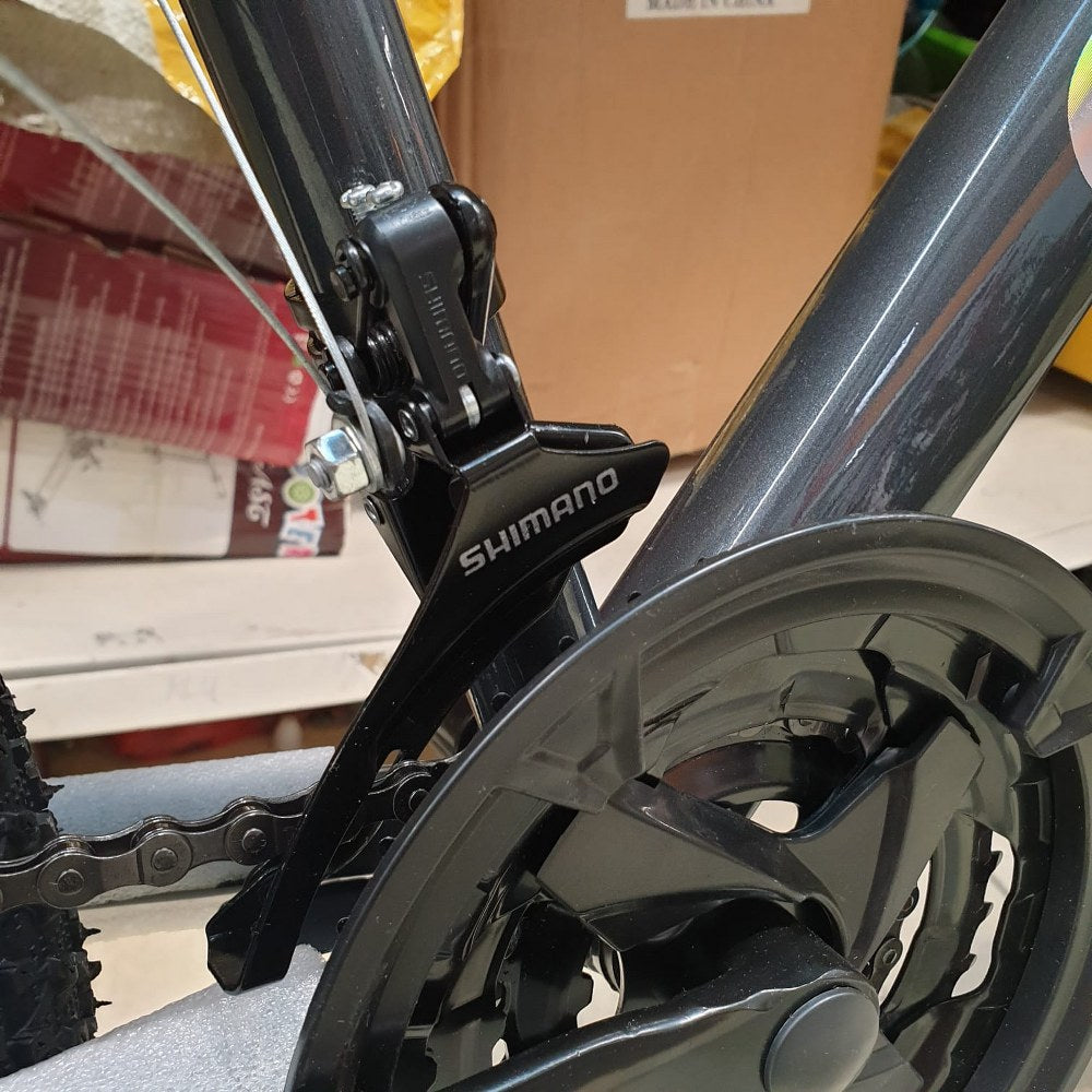 Bicicleta 20T-3 cu jante Aluminiu pentru copii 6 si 12 ani