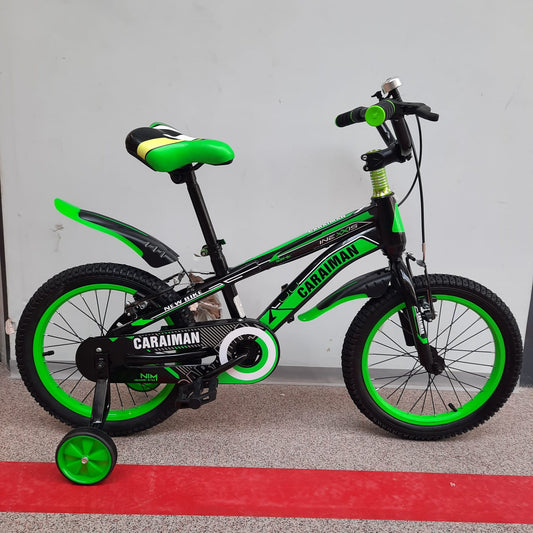 Bicicleta Junior cu pedale pentru copii intre 4 si 7 ani