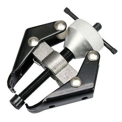 Presa extras stergatoare borne rulmenti cu 2 gheare