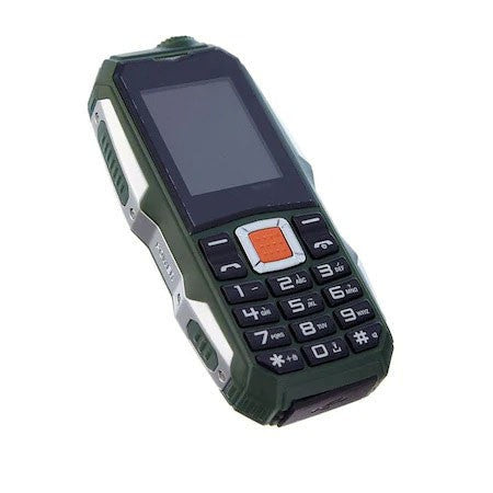 Telefon militar Land Rover Hodoly L9, 2600 mah, Dual SIM, FM radio