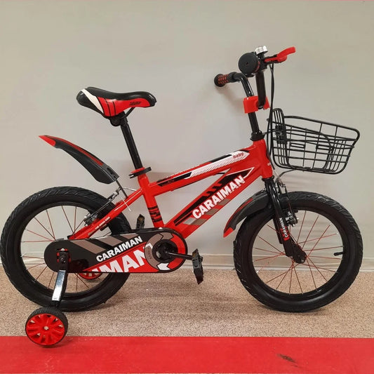 Bicicleta BJV 16 inch Caraiman 4-8 ani Baieti-fete