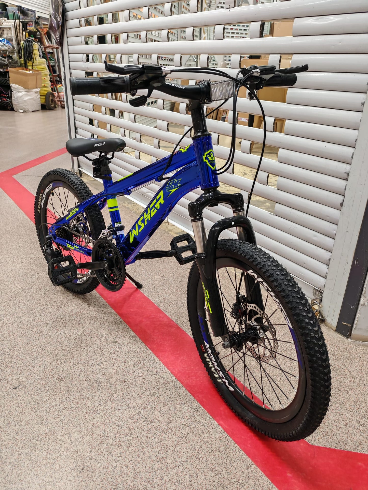 Biciclete cu jante duble pentru copii 6 si 11 ani