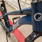 Bicicleta MTB 20 inch cu suspensie fata si sistem de franare pe disc