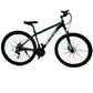 Bicicleta 29 inch-A Cadru Aluminiu TIGER, verde