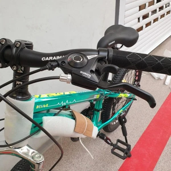 Biciclete Caraiman cu jante duble pentru copii 6 si 11 ani