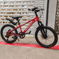 Bicicleta MTB 20 Inch, frane pe disc, 7 viteze shimano, rosu