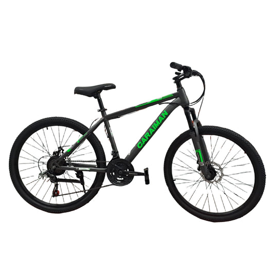 Bicicleta Caraiman 26 MTS cu 21 Viteze