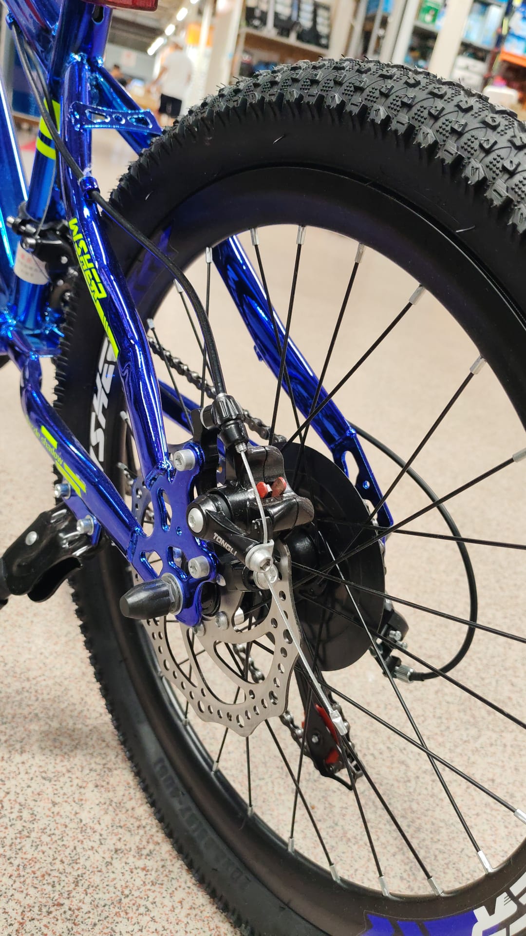 Biciclete cu jante duble pentru copii 6 si 11 ani