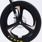 Bicicleta Fulger 20T-XJL-3, cadru otel, frane pe disc