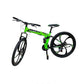 Bicicleta pliabila 26-ZD jante in 6 spite din Aliaj
