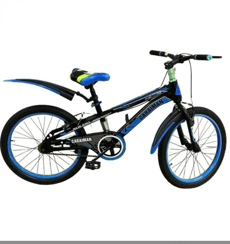 Bicicleta baieti 7-12 ani, Dimensiune jante 20 inch