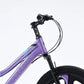 Bicicleta Caraiman 20T-XJL-3, cadru otel, frane pe disc