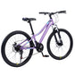 Bicicleta Caraiman XJL 24 Inch, frane pe disc, 21 viteze shimano, Mov