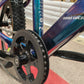 Bicicleta WSHER  XJL 20 Inch, frane pe disc, 7 viteze shimano, verde