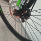 Bicicleta 29 inch-A Cadru Aluminiu TIGER, verde