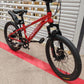 Bicicleta MTB 20 Inch, frane pe disc, 7 viteze shimano, rosu