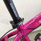 Bicicleta 20-CR cu Jante duble Aluminiu, Roz