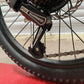 Bicicleta MTB 20 Inch, frane pe disc, 7 viteze shimano, rosu