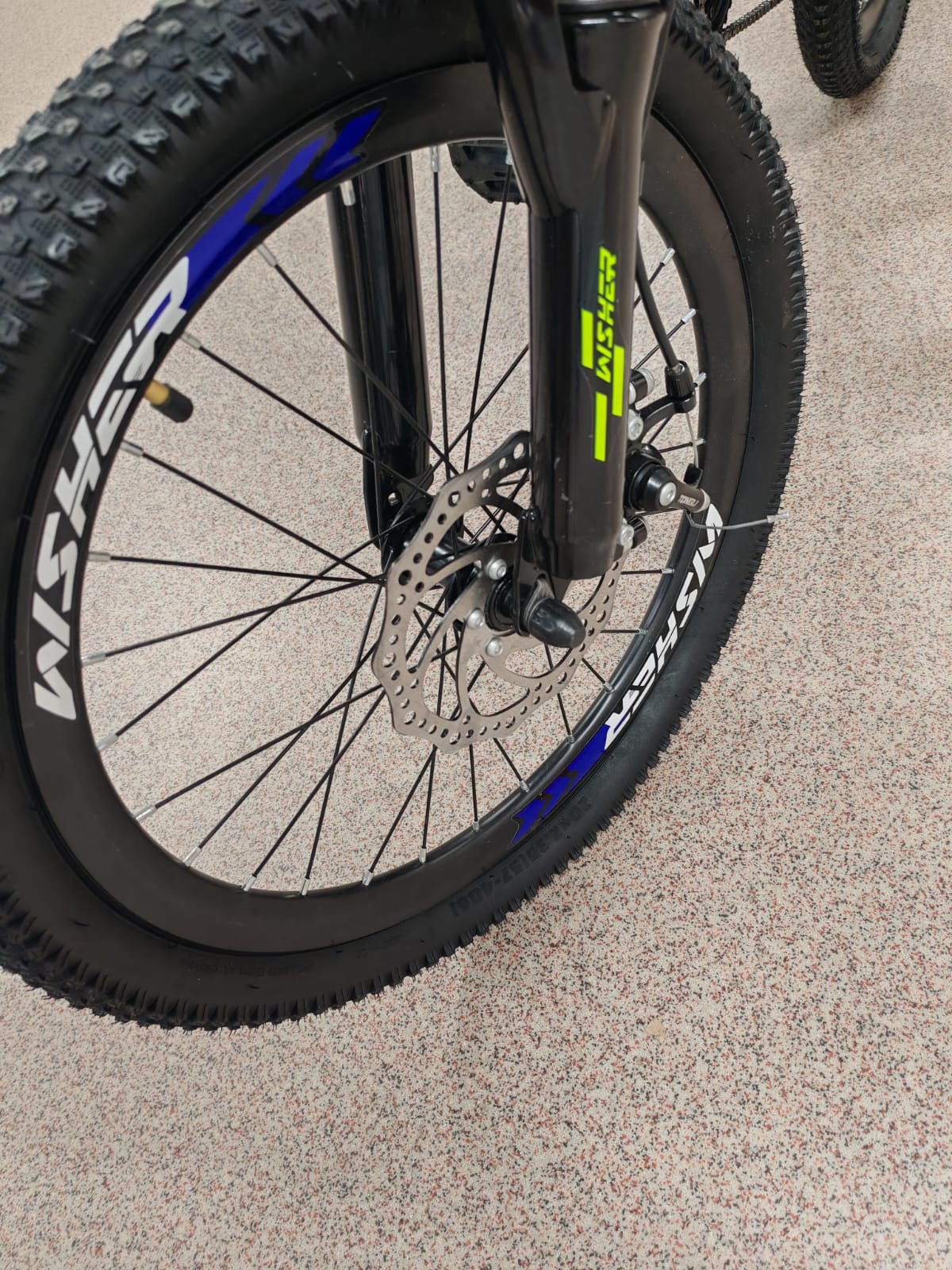 Biciclete cu jante duble pentru copii 6 si 11 ani