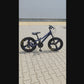Bicicleta Caraiman 20T-XJL-3, cadru otel, frane pe disc